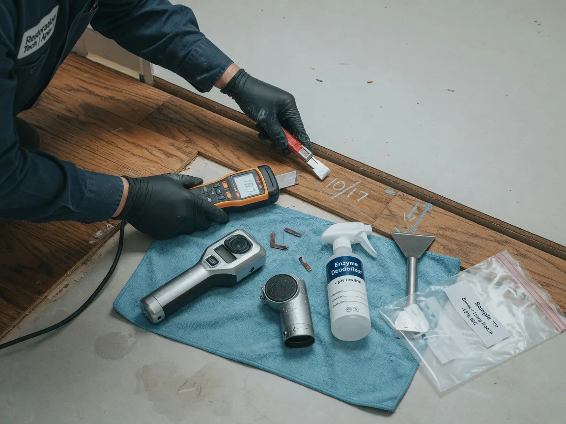Why choose Water Damage Repair in Little Cedar, IA